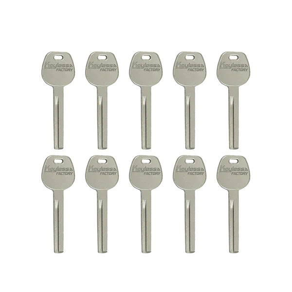 Hyundai HY18 High Security Test Blade (100 PACK) (AFTERMARKET)