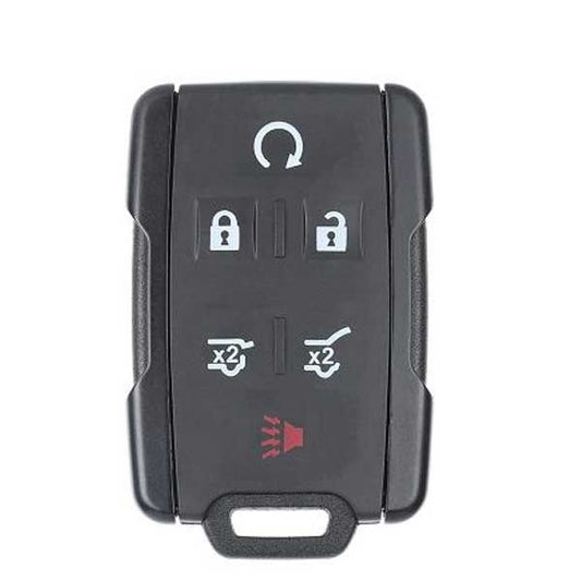 2015-2020 Chevrolet / 6-Button Keyless Entry Remote / PN: 13577766 / M3N32337100 (AFTERMARKET) - UHS Hardware