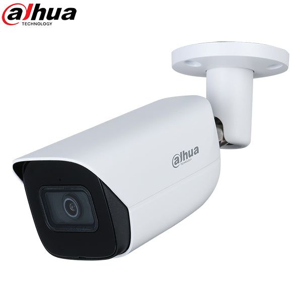 Dahua / IP Camera / 4MP Bullet / 2.8 mm Fixed Lens / WDR / IP67 / Starlight  / 5 Year Warranty / DH-N43AB52 - UHS Hardware