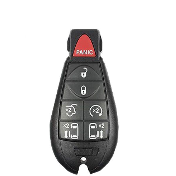 2008-2018 Chrysler Dodge VW / 7-Button Fobik Key / M3N5WY783X / 433 MHz (AFTERMARKET) - UHS Hardware