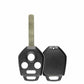 2010-2014 Subaru 4-Button Remote High Security Head Key SHELL Replacement For CWTWB1U811 & CWTWBU766 / HS (RHS-SUB-001) - UHS Hardware