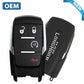 2019-2020 Dodge Ram Pickup HD 2500 Longhorn / 4-Button Smart Key / PN: 68365327AB / GQ4-76T (OEM) - UHS Hardware
