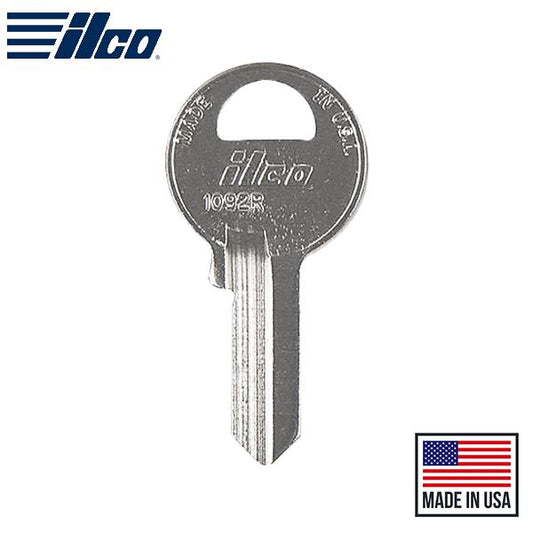 1092R MASTERLOCK Key Blank - ILCO - UHS Hardware