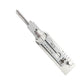 ORIGINAL LISHI - SC1 - 5-Pin - Schlage Keyway Tool - 2-in-1 Pick - Anti Glare - UHS Hardware