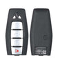 2021-2022 Mitsubishi Outlander / 4-Button Smart Key / PN: 8637C254 / KR5MTXN1 (OEM) - UHS Hardware