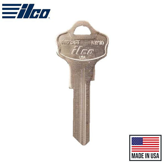 KW10-BR TITAN/KWIKSET Key Blank -  ILCO - UHS Hardware