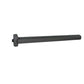 GAAB - T391-01  - RIM Panic Exit Device - Modular and Reversible - 33" Device - Matte Black - UHS Hardware