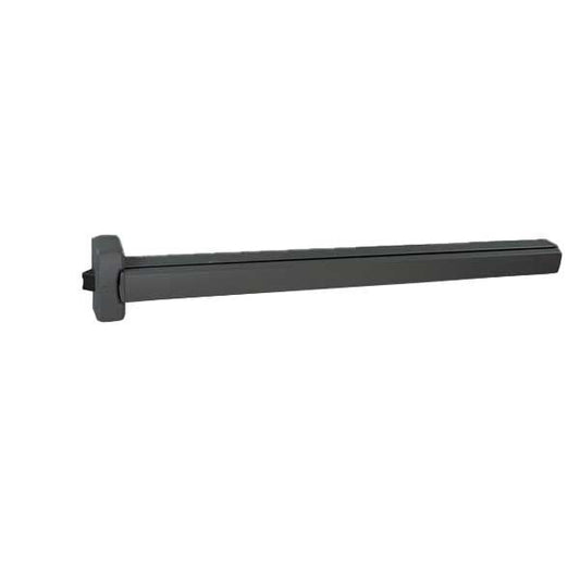 GAAB - T391-01  - RIM Panic Exit Device - Modular and Reversible - 33" Device - Matte Black - UHS Hardware