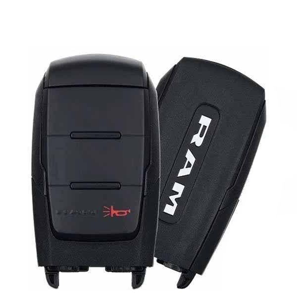 2019-2020 Dodge Ram Pickup / 1-Button Smart Key / PN: 68374993AB / GQ4-76T (OEM) - UHS Hardware