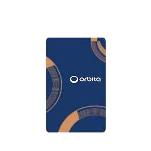 Orbita - S50 - Access Control Card - Mifare M1 - 13.56MHz - UHS Hardware