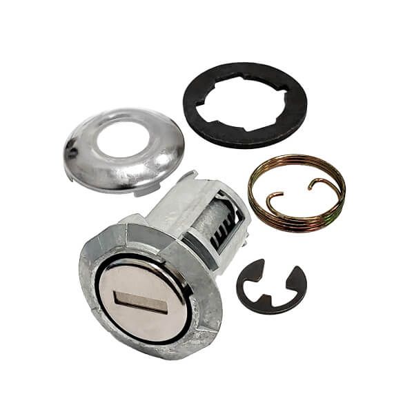 1982-1999 Nissan Subaru / DA25 / Door Lock Cylinder / UnCoded / D-16-206 (ASP) - UHS Hardware