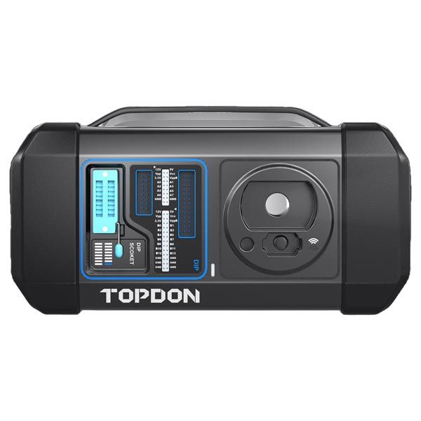 TOPDON - T-Ninja Box - OBD , MCU & EEPROM Automotive Key Programmer - UHS Hardware