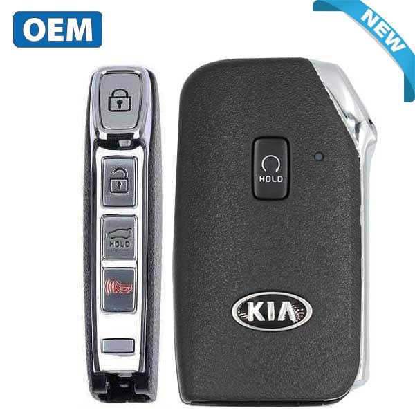 2022 KIA Telluride / 5-Button Smart Key / PN: 95440-S9330 / TQ8-FOB-4F34 (OEM) - UHS Hardware