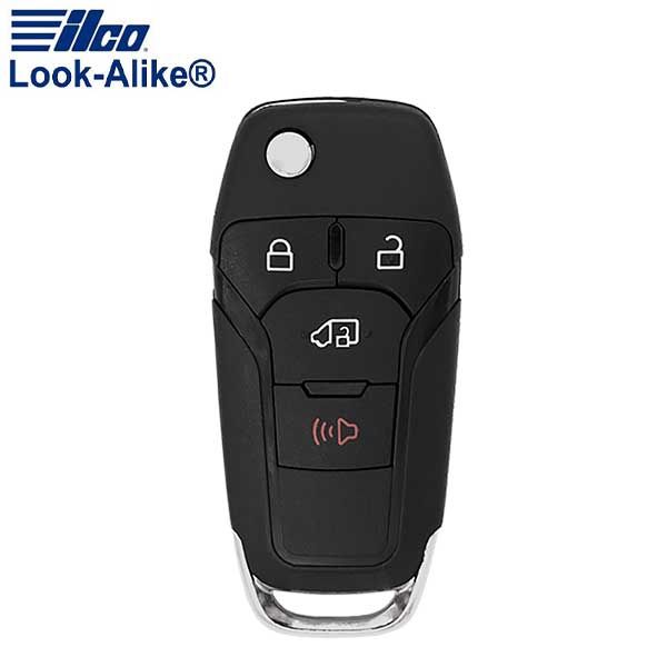 2019-2022 Ford Transit / 4-Button Remote Flip Key / PN: 164-R8236 / N5F-A08TAA (AFTERMARKET) - UHS Hardware