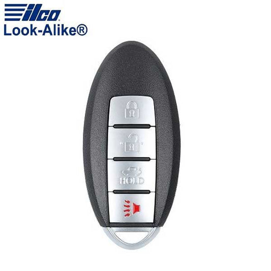 2007 - 2015 Nissan / Infiniti / 4-Button Smart Key / PN: 285E3-JK62A / KR55WK48903 , KR55WK49622 (AFTERMARKET) - UHS Hardware