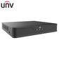 Uniview / 4-Channel / 8MP / 4K / NVR / 1 SATA / HDD up to 6 TB / UNV-301-04X-P4 - UHS Hardware