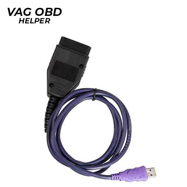 VAG OBD Helper for VW / Audi / Immo Data Calculator For Lonsdor & VVDI2 - UHS Hardware