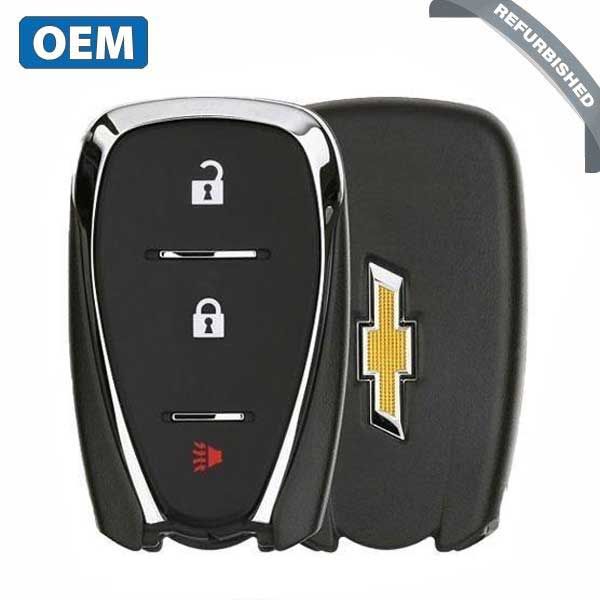 2021-2021 Chevrolet / 3-Button Smart-Key / PN: 13530711 / HYQ4ES (OEM REFURB) - UHS Hardware