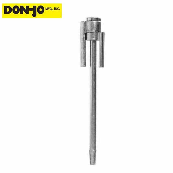 Don-Jo - Hinge Pin Stop - Satin Nickel (1507-619) - UHS Hardware