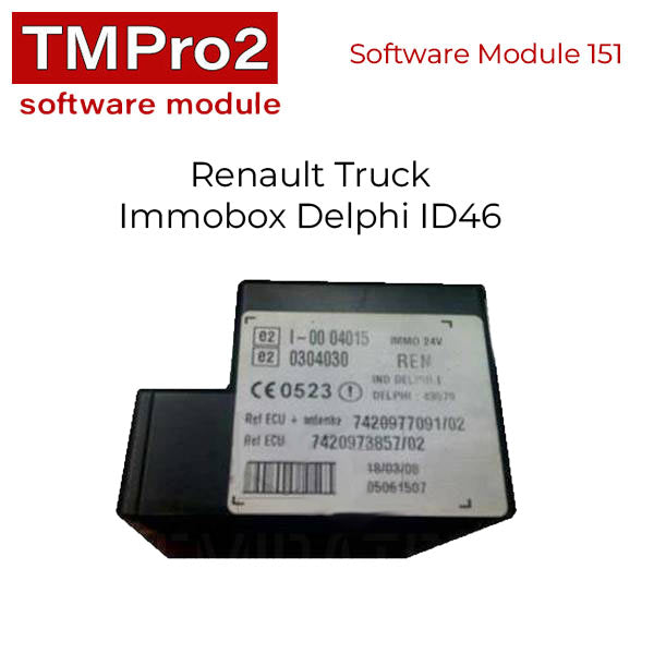 TM Pro 2 - Software Modules - Trucks - UHS Hardware