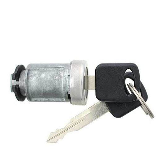 Ford-Lincoln-Mercury 2001-2020 / Ignition Lock / 8-Cut / Coded / 707592C (KLF-IGN250) - UHS Hardware