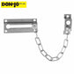Don-Jo - Chain Guard - Silver (1607-625) - UHS Hardware