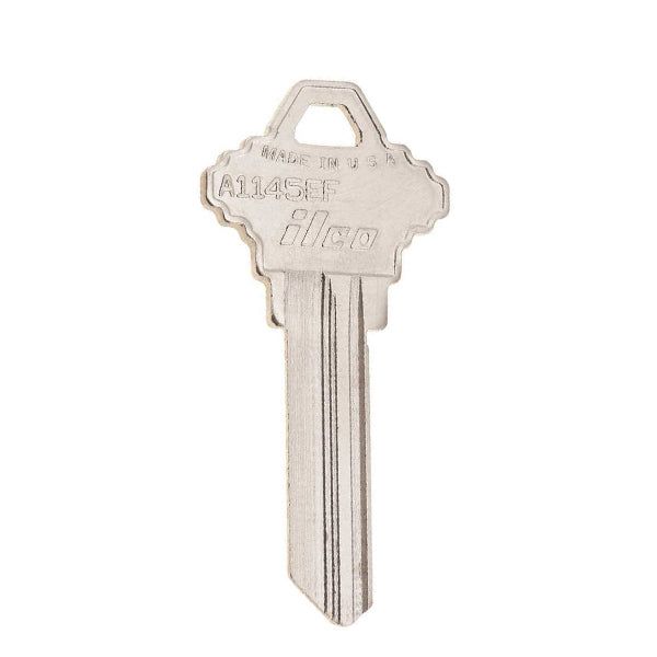 A1145EF SCHLAGE Key Blank -  ILCO - UHS Hardware