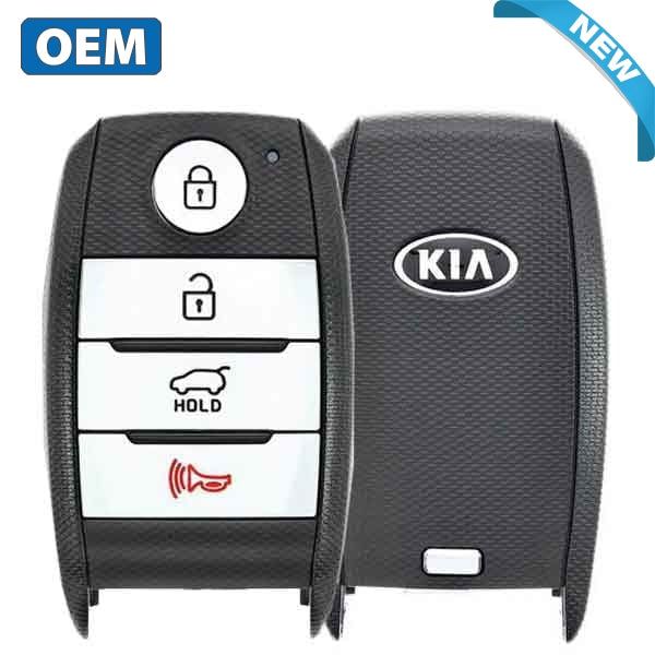 2015-2018 Kia Sedona / 4-Button Smart Key / PN: 95440-A9100 / SY5YPFGE04 (OEM) - UHS Hardware