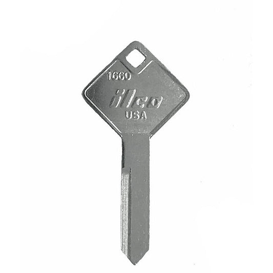 1660 Ford Key Blank - ILCO - UHS Hardware