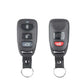 2012-2017 Hyundai Veloster / 4-Button Keyless Entry Remote / PN: 95430-2V100 / NYOSEKS-TF10ATX (AFTERMARKET) - UHS Hardware