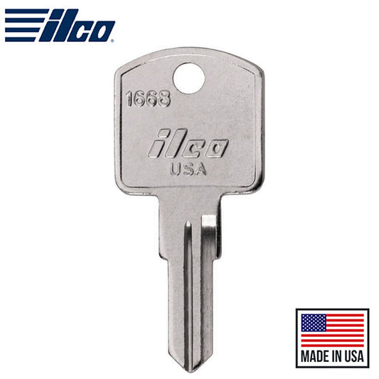 1668 Richilieu Key Blank - ILCO - UHS Hardware