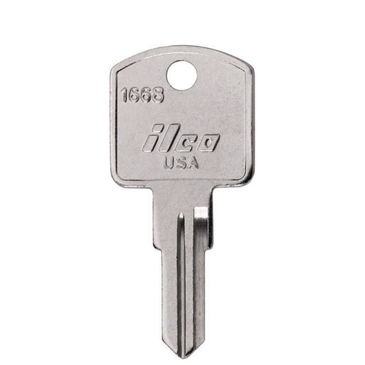 1668 Richilieu Key Blank - ILCO - UHS Hardware