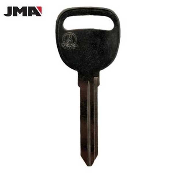 GM  B91/ P1111 Metal Key JMA-GM-34E - UHS Hardware