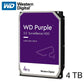 Western Digital / Surveillance Hard Drive / 4 TB / WD40PURX-64N96Y0 - UHS Hardware