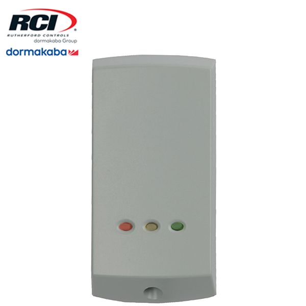 RCI 9320 Proximity Reader Easy Read PROX Slimline Readers - UHS Hardware