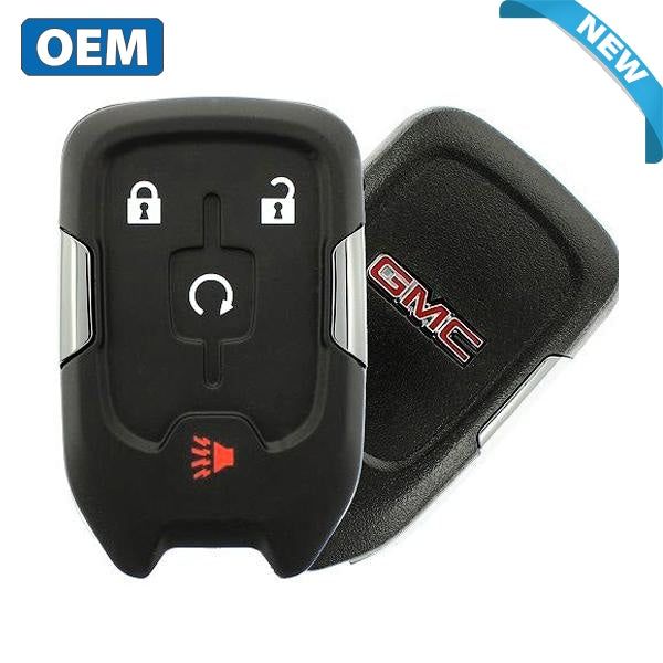 2017-2021 GMC / 4-Button Smart Key / PN: 13584513 / HYQ1EA (OEM) - UHS Hardware
