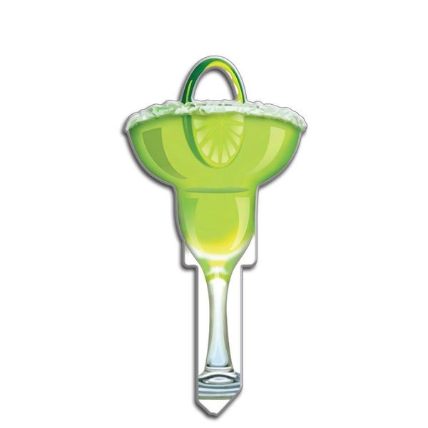 LuckyLine - B109S - Key Shapes - Margarita - Schlage - SC1 - 5 Pack - UHS Hardware