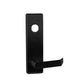 Falcon - 510L-Q - Exit Device Trim - US19 - Black - Classroom Function - UHS Hardware