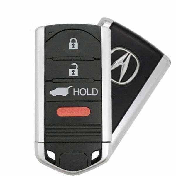 2013-2015 Acura Rdx / 4-Button Smart Key W/ Hatch Pn: 72147-Tx4-A11 Kr5434760 (Driver 2)(Oem)