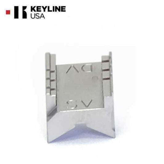 Keyline - OPZ11086B -  SV-DV Vice for M Single Sided Clamp - for Gymkana 994 - UHS Hardware