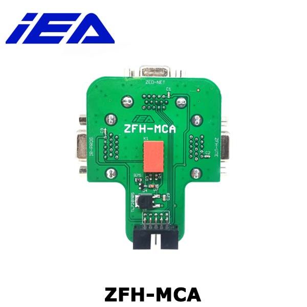 Zed Full BGA Upgrade Pack for Mercedes - UHS Hardware