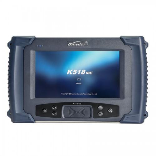 Lonsdor K518USA Key Programmer - New USA Version - UHS Hardware