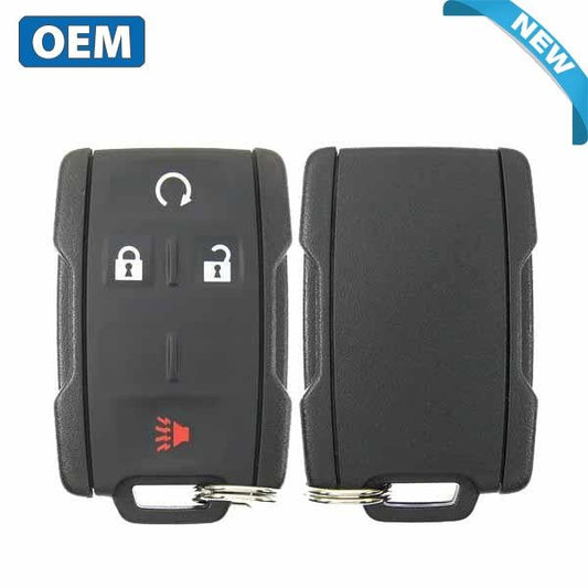 2014-2021 Gm / 4-Button Keyless Entry Remote Pn: 22881480 M3N32337100 (Oem)