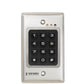 Camden CM-CM-120I - Flush Mount Standalone Keypad - 999 Users - 12/24V AC/DC - UHS Hardware
