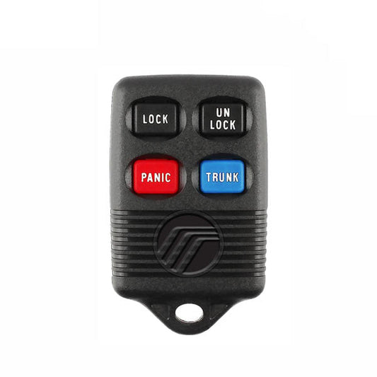 1993-2000 Mercury / 4-Button Keyless Entry Remote / PN: 3165189 / GQ43VT4T (OEM Refurb) - UHS Hardware