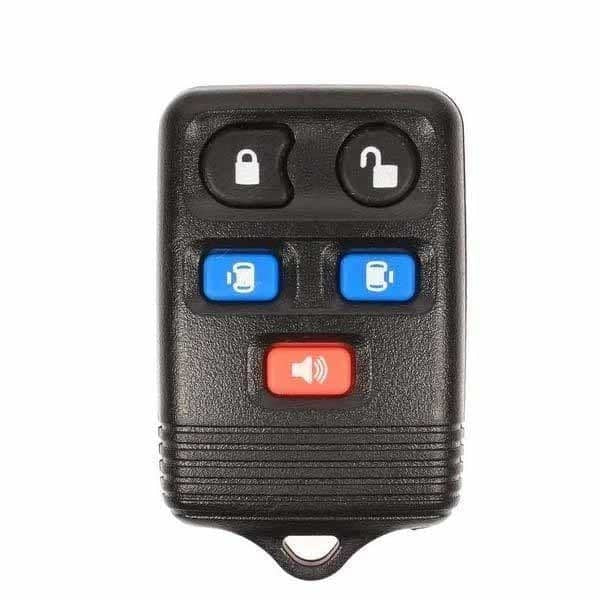 1998-2008 Ford Windstar Freestar / 5-Button Keyless Entry Remote Pn: 3F2T-15K601-Aa Cwtwb1U551 (Oem)