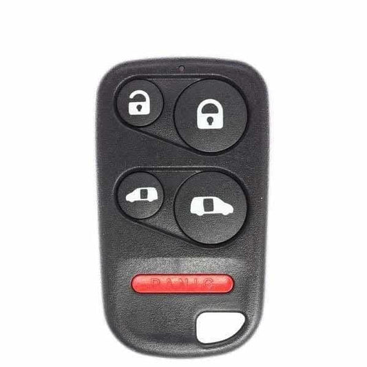 1999-2000 Honda Odyssey / 5-Button Keyless Entry Remote Pn: 72147-S0X-A01 E4Eg8Dn (Oem)