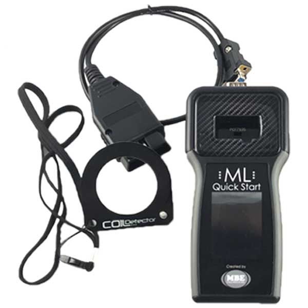 MBE - ML Quick Start - Key Tool for ML W163 Keys - UHS Hardware