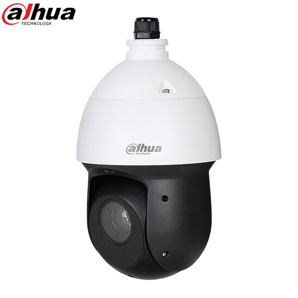 Dahua / HDCVI / 2MP PTZ Dome / 4.8 mm-120 mm Optical Zoom Lens / WDR / IP66 / Starlight / 5 Year Warranty / DH-49225ICLA - UHS Hardware