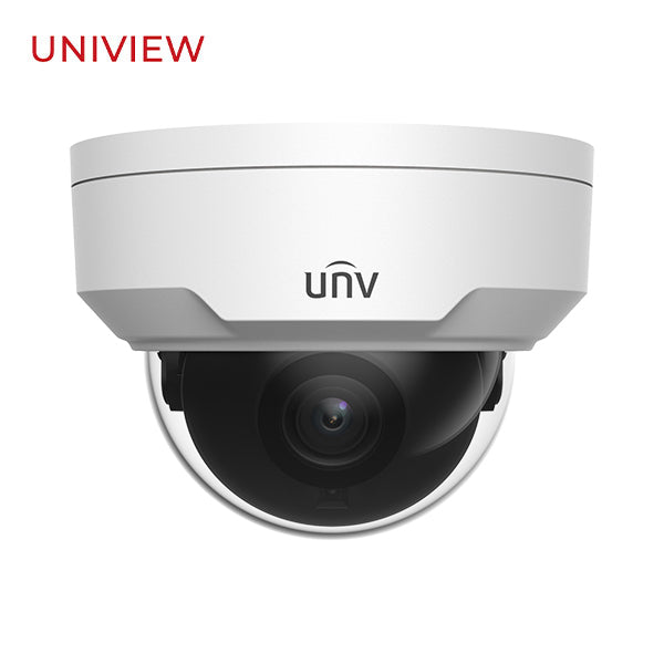 Uniview / IP Cameras / Dome / Fixed Lens / 4MP / Smart IR / WDR / UNV-324SS-DF28K - UHS Hardware